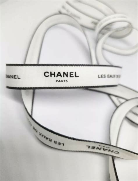 chanel ribbon ebay|chanel ribbon aliexpress.